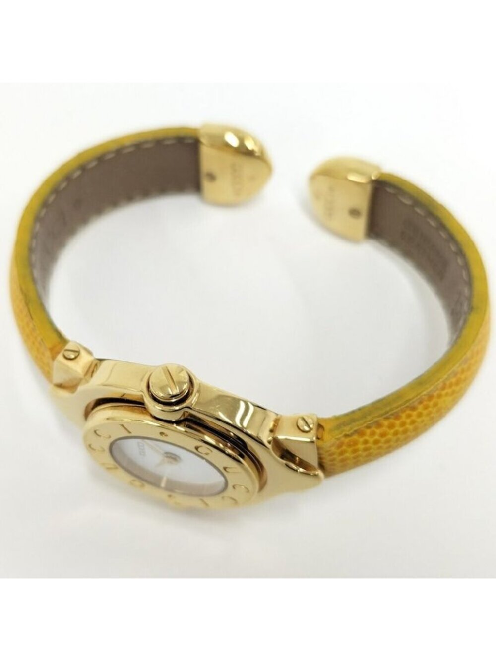 Gucci Bangle Watch Turn Type Quartz - Picture 2 of 10